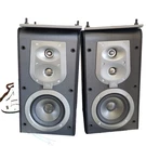 Jbl ES20 Bookshelf Speakers Black 3-WAY High Definition Audio Excellent. Fixed Price $133.00.