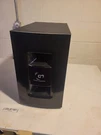 Gipson Acoustics Home Theater G-14 Digital Cinema Subwoofer Only. Fixed Price $150.00.