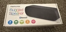 Memorex Rugged Bluetooth Speaker New. Fixed Price $11.99.