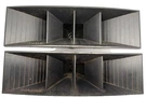 Pair Oem Realistic Mach One Midrange Driver + Horn (2) SH-14 Ohms 7.2 And 7.5. Fixed Price $135.99.