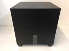 Definitive Technology Studio Micro 8" Wireless Subwoofer Only. Fixed Price $90.25.