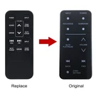 New AV157 Replaced Remote For Zvox Sound Bar AV203 AV257 AV120 AV201 AV357 AV150. Fixed Price $13.99.
