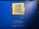 Auvio 100W 2-WAY 6.5 In Wall Speaker 4000013 Flush Mount Open Box. Fixed Price $22.00.