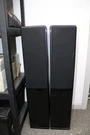 Pair Of Episode Series Tower Speaker Black ES-700-TWR-6-BLK. Fixed Price $199.99.