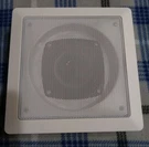 Acoustic Audio CS-I42S Ceiling/wall Square Inch 2-WAY Speaker (white). Fixed Price $49.99.