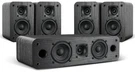 5.0 Home Theater System, 100W Hifi Surround Sound Speakers With Stereo Surrou.... Fixed Price $123.55.