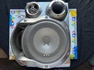 Jvc SP-MXGA77 Dual Wire Left Speaker Only Tested. Fixed Price $125.00.