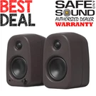 Kanto Uki Powered Desktop Speakers (pair) Pumice. Fixed Price $269.99.