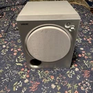 Sony SA-WMSP76 Active Subwoofer Surround Sound Speaker W/ Power Cord Tested. Fixed Price $49.99.