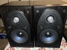 Pair Of Polk Audio RTI28 Speakers W/ Wall Mounts Nice. Fixed Price $98.77.