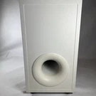 Cambridge Soundworks New Ensemble 2 By Harry Kloss White Subwoofer Great. Fixed Price $199.99.