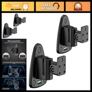 Samsung Rear Speaker Wall Mount Brackets Pair Adjustable Heavy Duty. Fixed Price $55.99.
