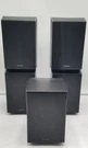 Lot Of (5) Samsung PS-RQ990D X3 Right & X2 Left Surround Sound Speakers. Fixed Price $449.91.