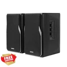 Edifier R1380DB Active Bluetooth Bookshelf Speakers, 42W Rms Black. Fixed Price $199.99.