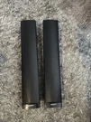 Sony SS-TS95 3OHM Tower Left Right Speakers, Pair Tested Works. Fixed Price $39.99.