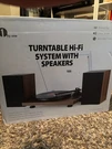 1BYONE Wireless Turntable Hi-fi System 36W Bookshelf Speakers Vinyl Record.... Fixed Price $230.00.