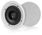 Pyle 5.25 Pair Bluetooth Flush Mount In-wall In-ceiling 2-WAY Speaker System.... Fixed Price $91.82.