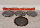 Lot 4 Cerwin - Vega H710GRL 10" Subwoofer Grills (all New, Out Package). Fixed Price $49.99.