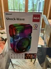 Rca Shock-wave Portable Bluetooth Rgb Party Speaker Fm Radio Karaoke 20W New. Fixed Price $69.99.