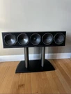 Paradigm Founder 90C Center Speaker With Stand Black Excellent Condition. Fixed Price $2000.00.