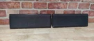 Episode ES-300-OWLCR-M Series Medium On-wall Speakers Read. Fixed Price $139.95.