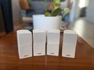 Bose Jewel Double Cube White Speaker ( ) Lifestyle 18, 28, 35 38, 48 & V25. Fixed Price $40.00.