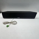 Philips Home Sound Theater Speaker Center Cs 3555 And Wire. Fixed Price $19.99.