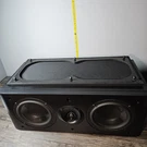 Snell Center Channel Speaker Black. Fixed Price $199.99.