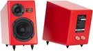Passive Tabebuia Bookshelf Speakers, 100W, Custom Drivers, Adjustable Spikes (re. Fixed Price $448.99.