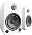 Kanto YU4 Powered Bluetooth Speakers With Phono Preamp, Matte White Finish. Fixed Price $299.99.