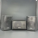 Jvc SP-THM505 Speaker Set Front And Center. Tested Working. Fixed Price $72.00.