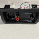 Infinity CC-2, 2-WAY Crossover/ Input Plate. Fixed Price $10.00.