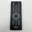 Genuine Teac RC-1090 Wireless Remote Control MC-DX32I Mini Cd System Tested Oem. Fixed Price $9.99.