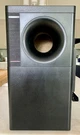 Bose Professional Freespace 3 Series Acoustimass Module Black 040146 Used. Fixed Price $82.99.