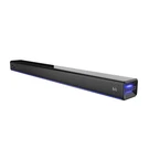 Supersonic 31.5-INCH 60W Bluetooth Soundbar With Ambient Lighting, Aux And Usb. Fixed Price $95.99.