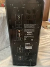 Yamaha YAS-71 Subwoofer And Soundbar. Fixed Price $60.00.