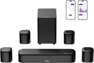 Surround Sound Bar Ultimea 7.1CH Dolby Atmos Earc. Fixed Price $385.99.