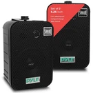 Pyle 5.25" Indoor/outdoor Waterproof Speakers (black) (pair). Fixed Price $63.99.