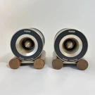 Fostex T90A Horn Super Tweeter 8 Ohm Alnico Magnet 5KHZ-35KHZ 106DB Pair Gold. Fixed Price $468.16.