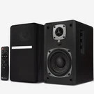 BT27 Active Powered Bluetooth Bookshelf Speakers - 60W Rms Studio Monitor. Fixed Price $154.99.