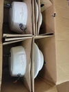 Box Of 4 Quam BB2 Speaker Assembly Ecs. Fixed Price $171.49.