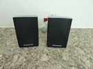 Pair Of Panasonic SB-HF230 Speakers. Fixed Price $29.94.