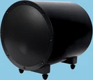 Gallo Acoustics TR-3D 10"/300-WATT Subwoofer/steel Enclosure Authorized-dealer. Fixed Price $1300.00.