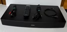 Bose Solo 15 Tv System Soundbase Model 416054 W/ Remote & Wires Tested. Fixed Price $120.00.