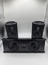 Definitive Technology Procenter 1000 & 2 Promonitor 800 Speaker Set. Fixed Price $200.00.