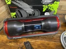 Pioneer STZ-D10Z-R Bluetooth Portable Music System Speaker Bass Boom 25W. Fixed Price $85.50.