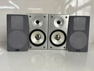 Denon USC-G1 Pair Of Bookshelf Speakers 6 Ohm Made In Korea. Fixed Price $127.00.