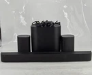 Roku Wireless Bluetooth Subwoofer, For Tv Soundbar, Black, 9201X 9020X 8PCS. Fixed Price $280.00.