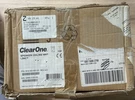 Clearone LS6CT Ceiling Speaker White 6.5" Woofer 8 Ohm 2-WAY Magnetic Grille. Fixed Price $280.00.