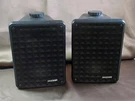 Kicker 46KB6B Indoor Outdoor Speakers (black) Pair 150W Rms/ 8-OHM. Fixed Price $130.00.